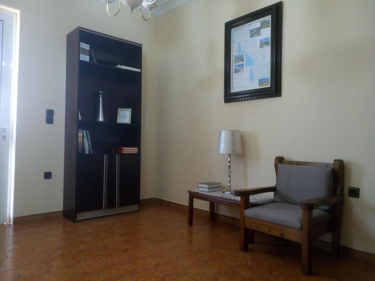 Nikol΄S House Apartment Neochori  Exterior photo